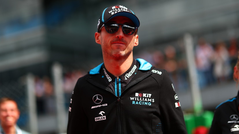 Польский пилот Кубица покинет Williams по завершении сезона-2019