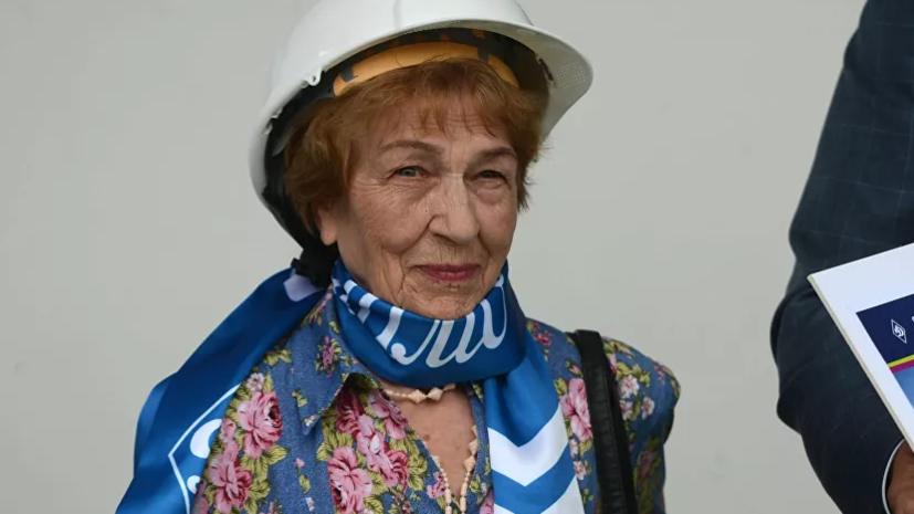 Вдова Яшина прокомментировала учреждение новой награды лучшему голкиперу