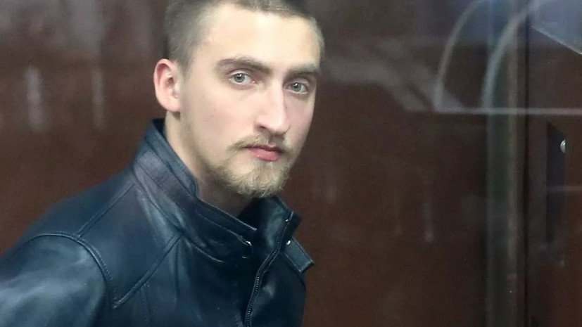 Устинов вышел из СИЗО