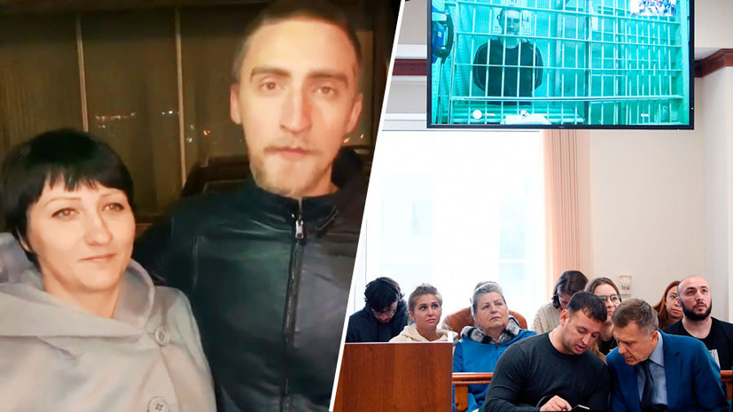 «Я должна была отвоевать брата»: сестра Павла Устинова о его службе в Росгвардии, протестах и решении суда