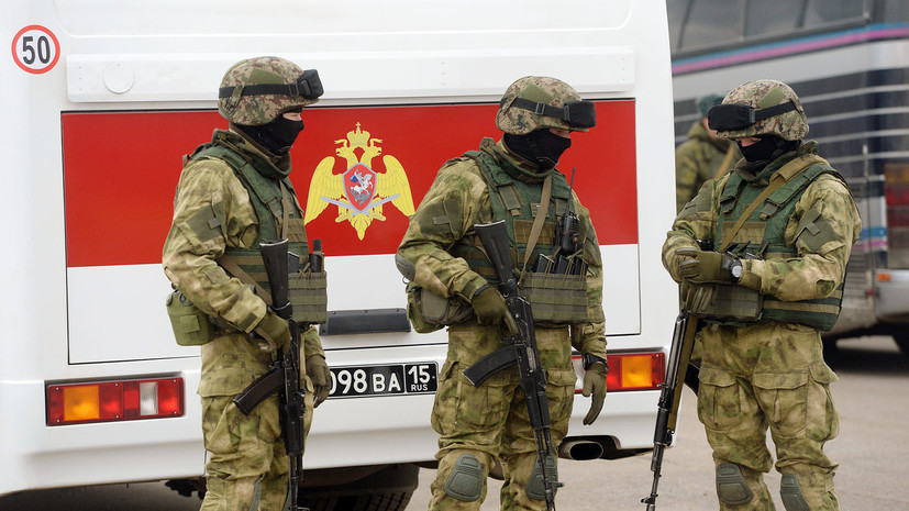 Экстремистская литература и боеприпасы: в Нижневартовске задержаны трое подозреваемых в связях с ИГ