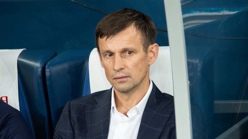Семак о победе над «Рубином»: 5:0 — единичный случай