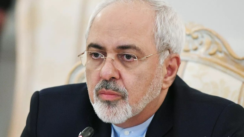 Зариф заявил о готовности Ирана обсуждать постоянные соглашения с США