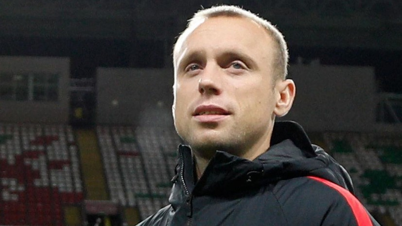 Глушаков отреагировал на лайк Цорна под шуткой про Кононова