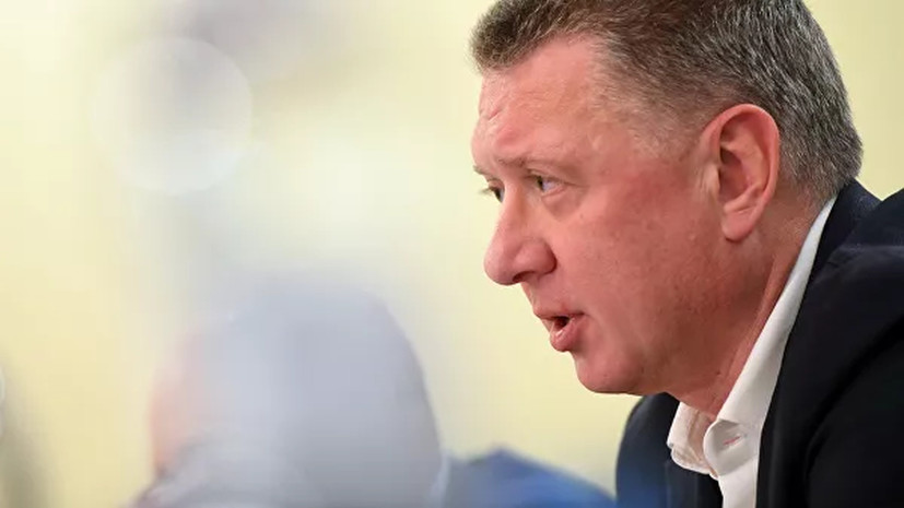 Шляхтин отреагировал на решение IAAF продлить отстранение ВФЛА
