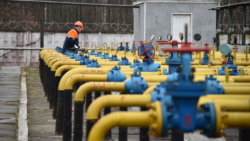 Новак объяснил суть предложения по соглашению «Газпрома» и «Нафтогаза»