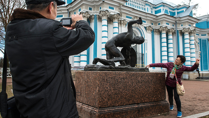 В Минкульте не исключили регуляцию турпотоков в Царское Село