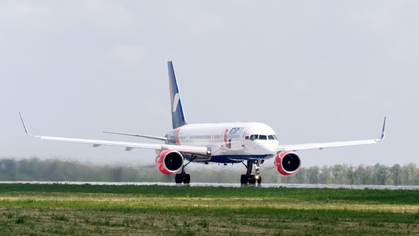 «Началась паника, давка»: что известно о жёсткой посадке самолёта в Барнауле