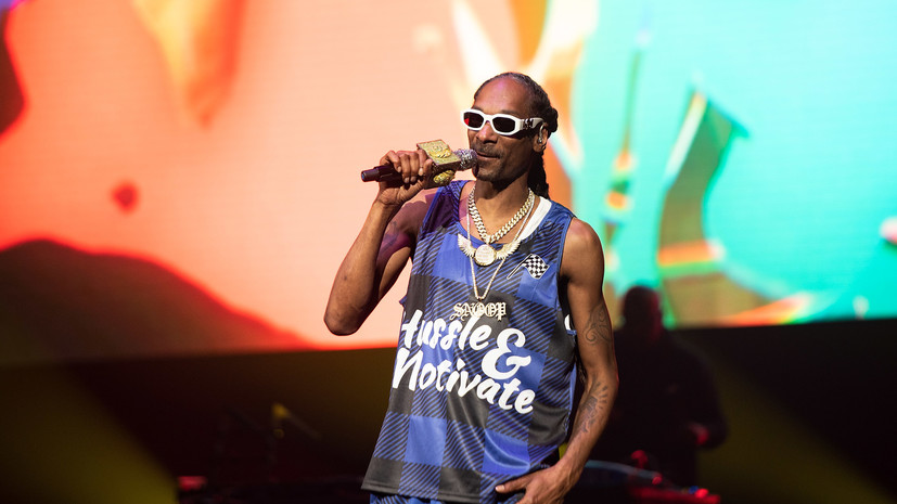 У рэпера Snoop Dogg скончался новорожденный внук