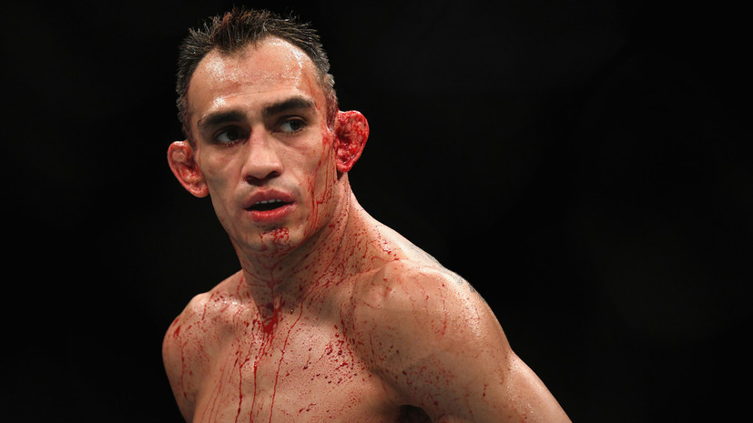 Боец UFC Фергюсон анонсировал свой следующий поединок