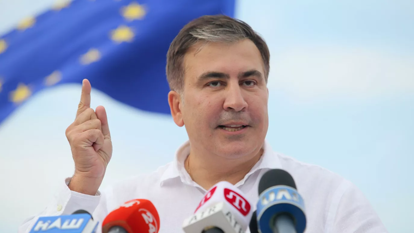 Саакашвили рассказал о планах вернуться в Грузию в ближайшие месяцы
