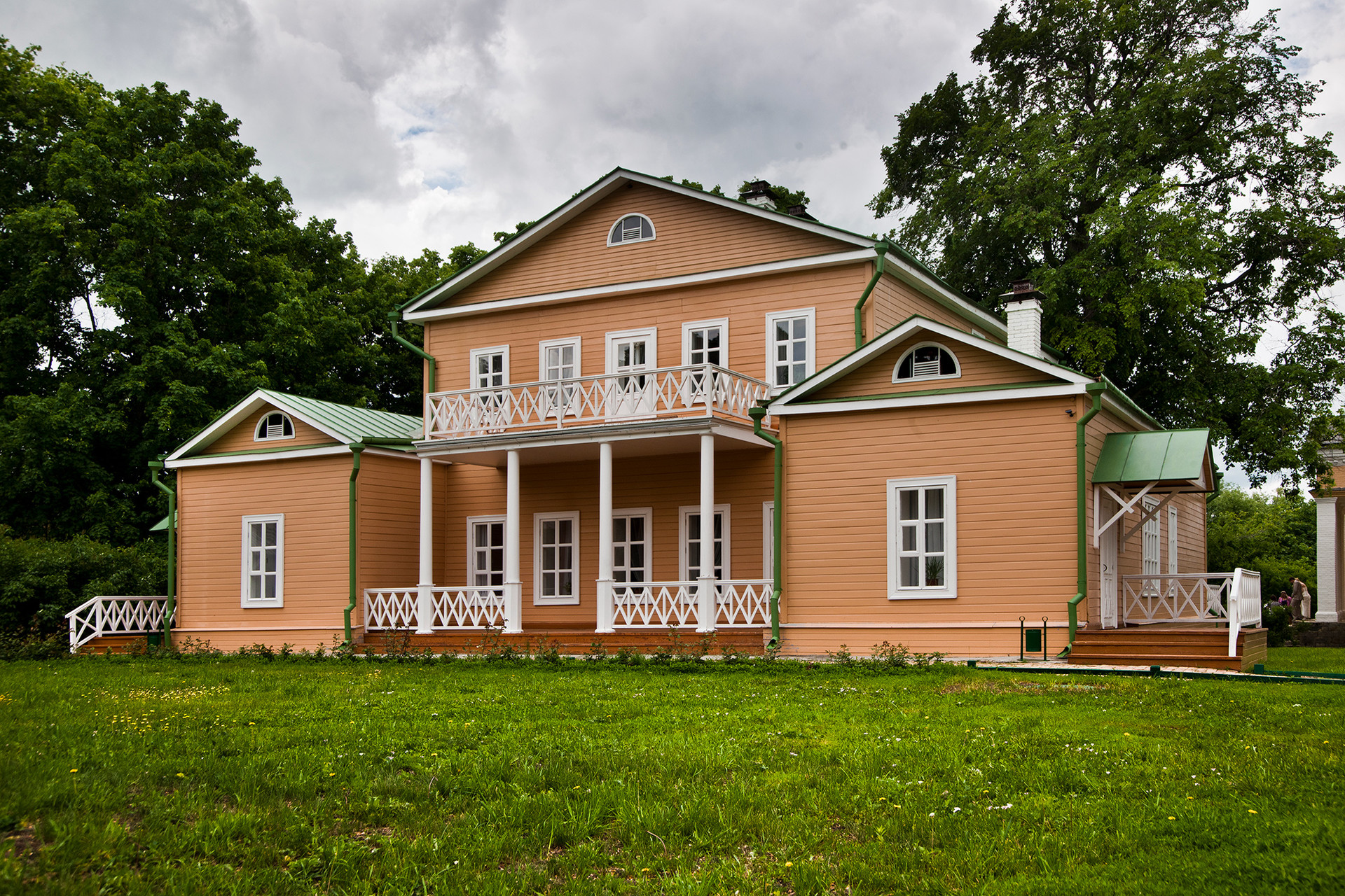 музей заповедник тарханы