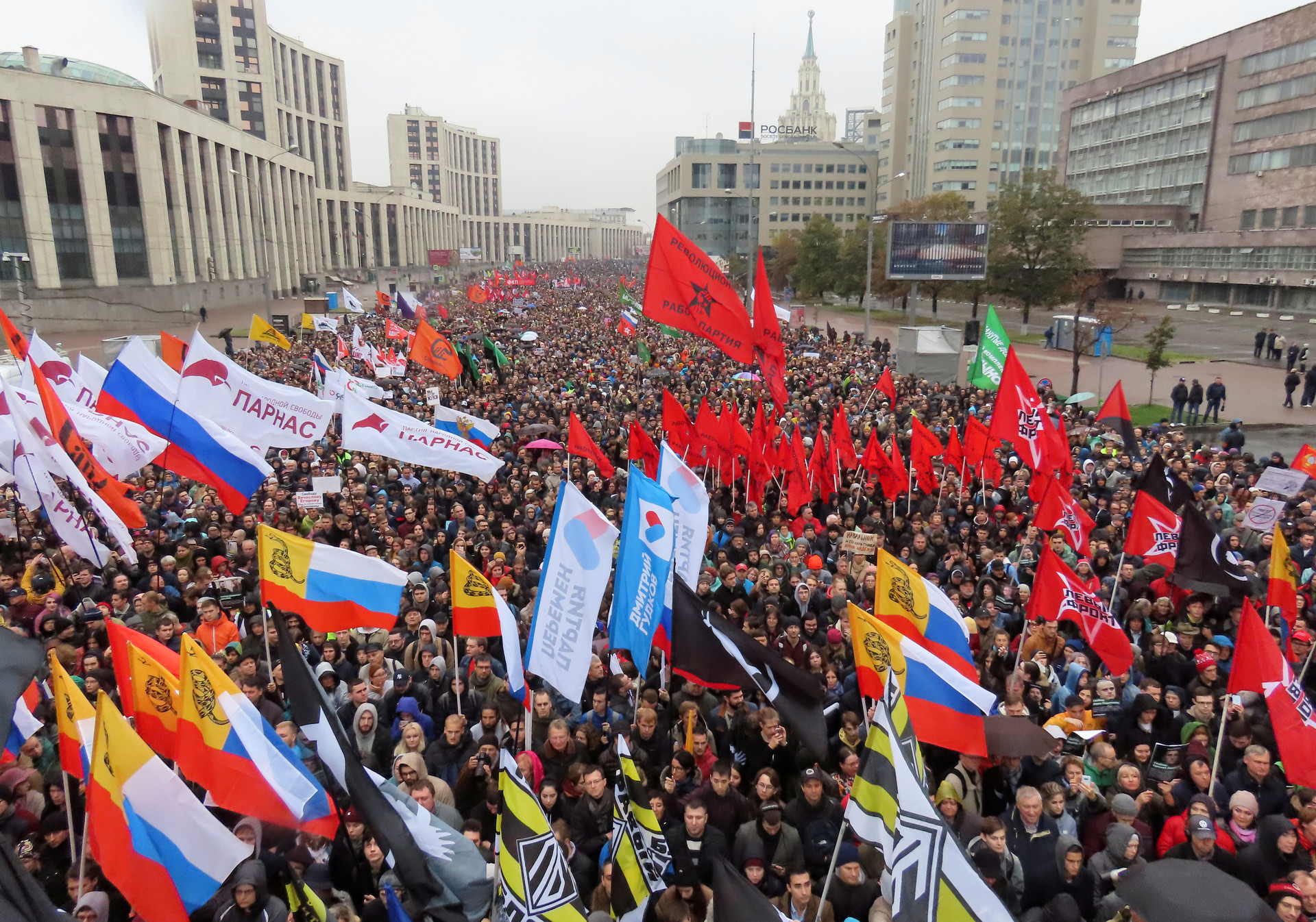 проспект сахарова в москве