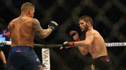 Нурмагомедов считает, что заслужил возглавить рейтинг UFC вне зависимости от весовой категории