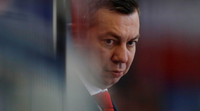Гуськов о назначении Воробьёва в «Металлург»: он не волшебник
