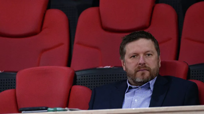 Кафельников: у «Спартака» квалифицированный тренер, с которым победы придут обязательно