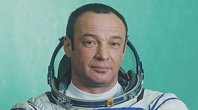 Умер лётчик-космонавт Геннадий Манаков