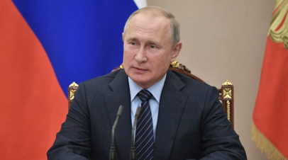 Путин встретится с Рухани и Пашиняном 1 октября в Ереване