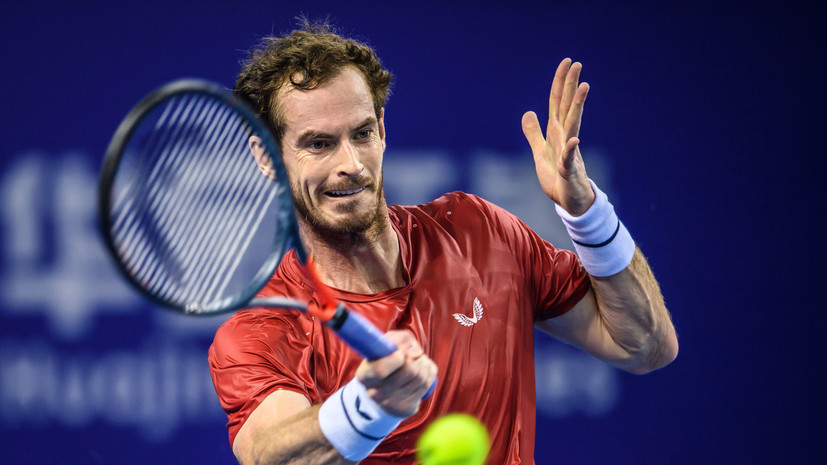 Маррей обыграл 13-ю ракетку мира на старте турнира ATP в Пекине