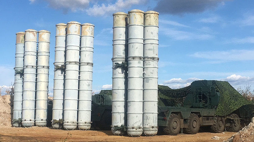 «Это наша свобода выбора»: Индия заявила о суверенном праве на покупку С-400