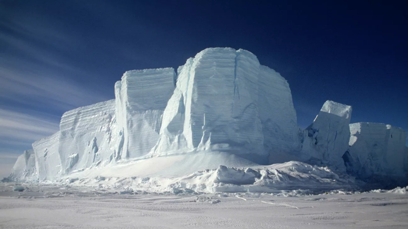 Крупнейший за последние 50 лет айсберг откололся в Антарктиде