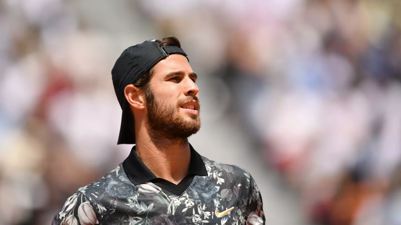 Хачанов вышел в четвертьфинал турнира ATP в Пекине