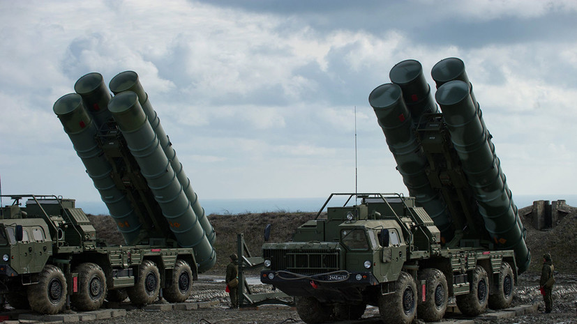 Расчёты С-400 сбили гиперзвуковые цели в ходе стрельб под Астраханью