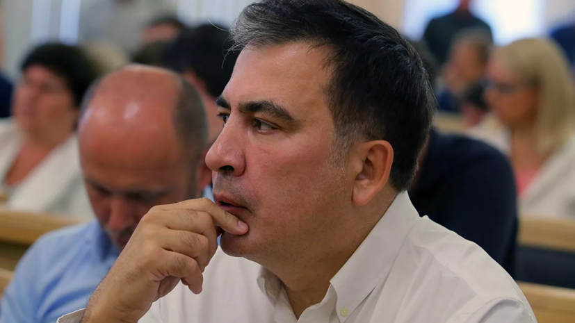 Саакашвили заявил о своём «похищении по личному приказу Порошенко»