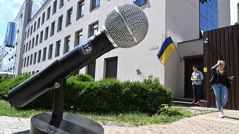 Владельца телеканала «112 Украина» допросили по статье о терроризме