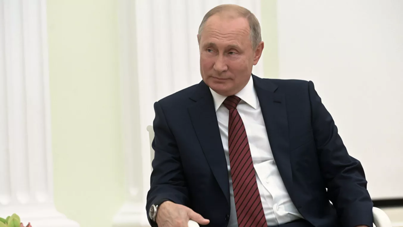 Путин призвал Тегеран и Эр-Рияд не использовать Сирию для противоборства