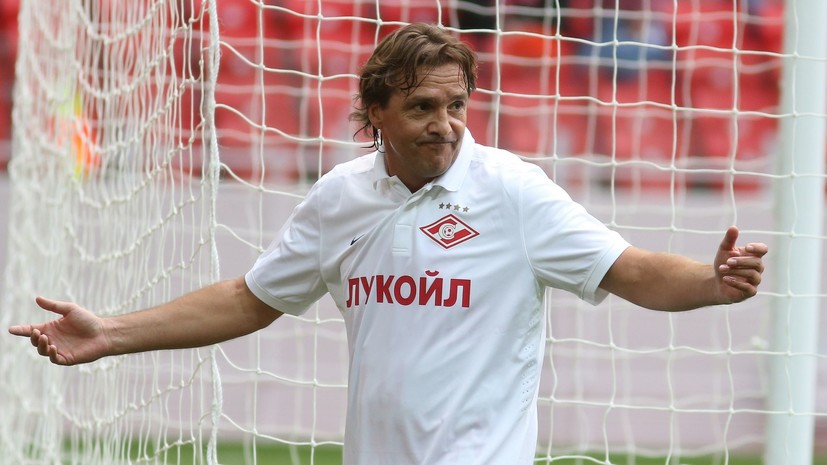 Юран подтвердил, что готов стать новым главным тренером «Спартака»