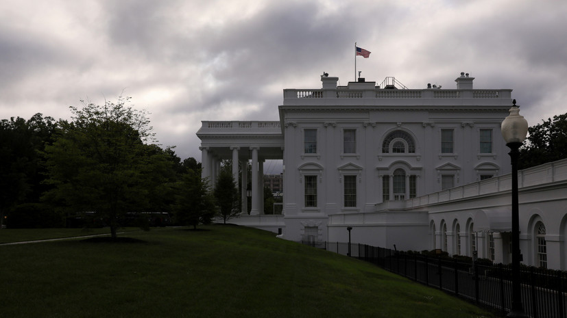 Белый дом потребует провести голосование по вопросу импичмента