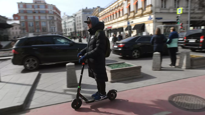 Эксперт оценил возможные поправки в ПДД для самокатов и гироскутеров