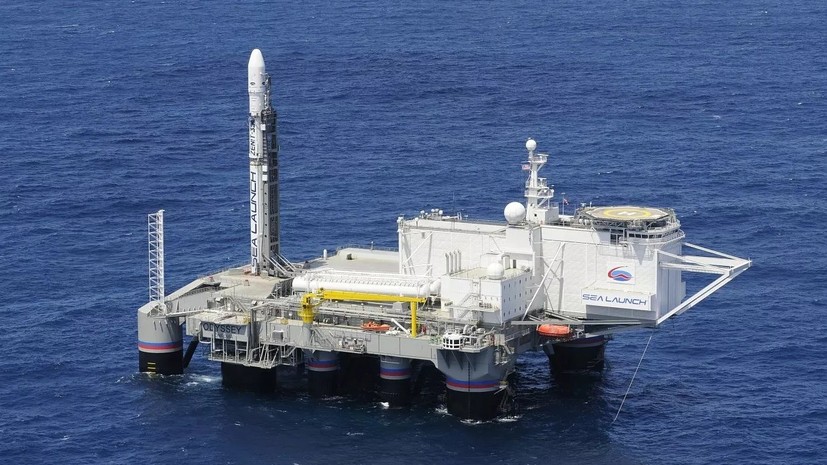 Источники: космодром «Морской старт» перенесут из США в Россию