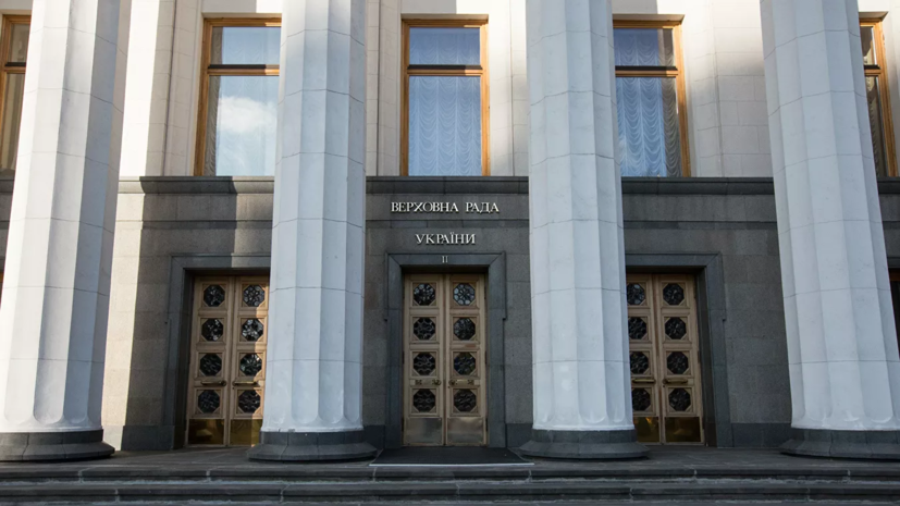 Депутат Рады обнародовал доказательства давления США на Украину