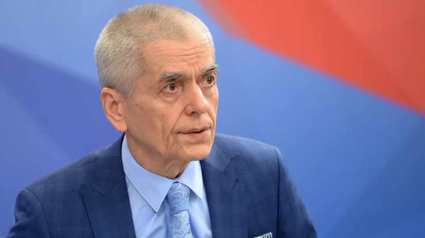 Онищенко прокомментировал идею наказывать родителей курящих детей