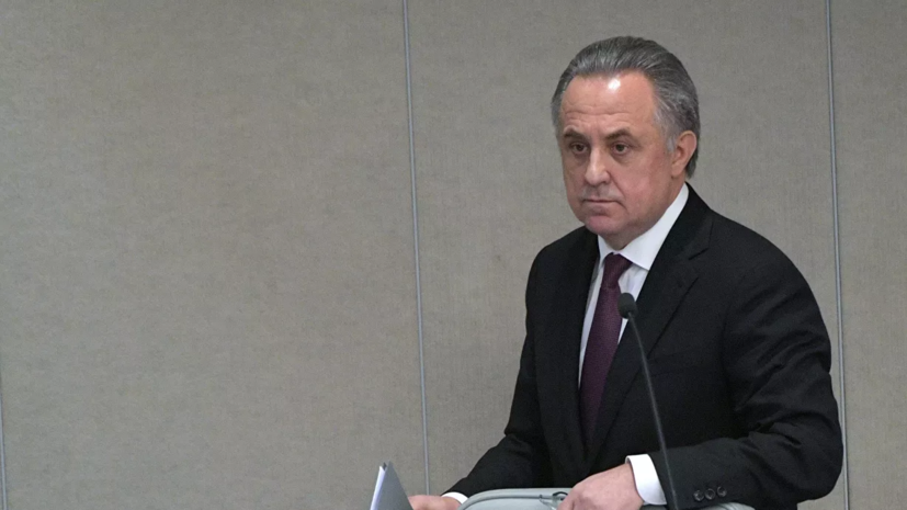 Мутко заявил о медленном восстановлении жилья после паводка в Приангарье