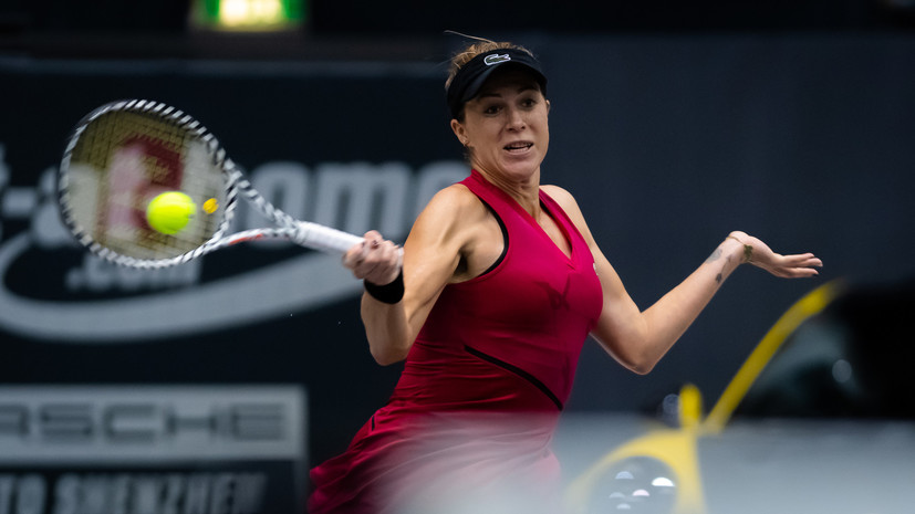 Павлюченкова уступила Кужмовой во втором круге турнира WTA в Линце