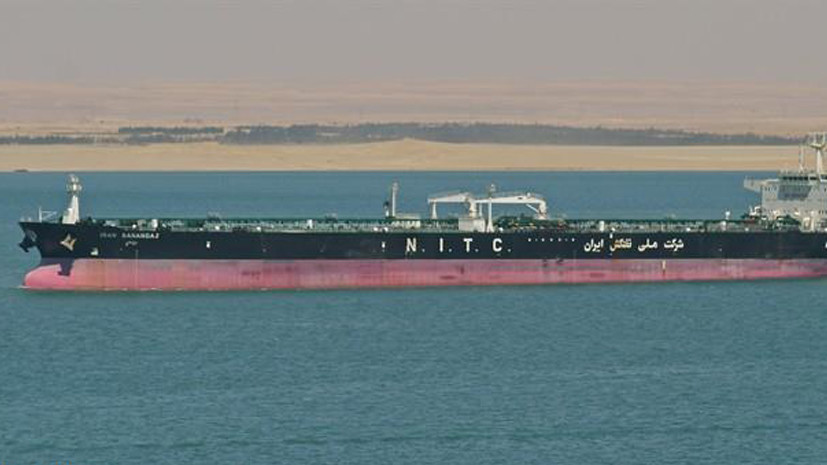 Эксперт прокомментировал взрыв на иранском танкере в Красном море