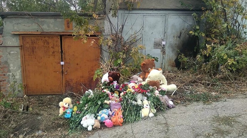 Прощание с убитой в Саратове девочкой пройдёт 13 октября