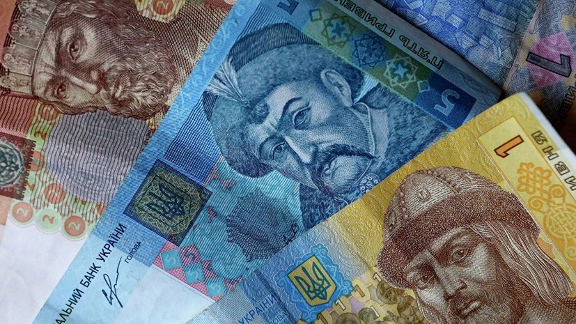 Уровень теневой экономики на Украине почти достиг 50% от ВВП