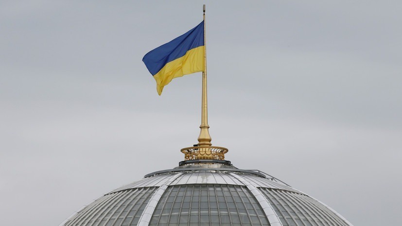 В Раде предложили отменить военный сбор