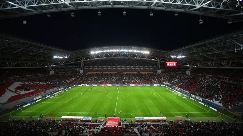 Минспорт поддержал заявку Казани на Суперкубок УЕФА в 2023 году