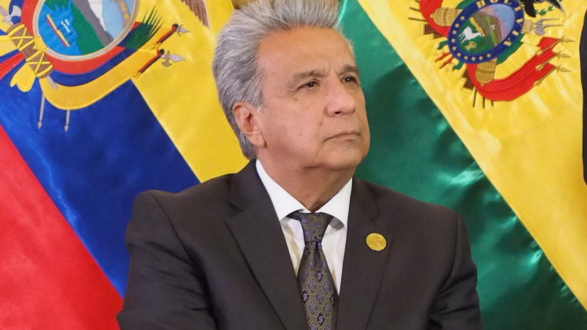 Президент Эквадора пересмотрит вызвавший протесты в стране декрет