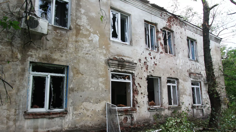 В партии «Слуга народа» заявили об отсутствии денег на восстановление Донбасса