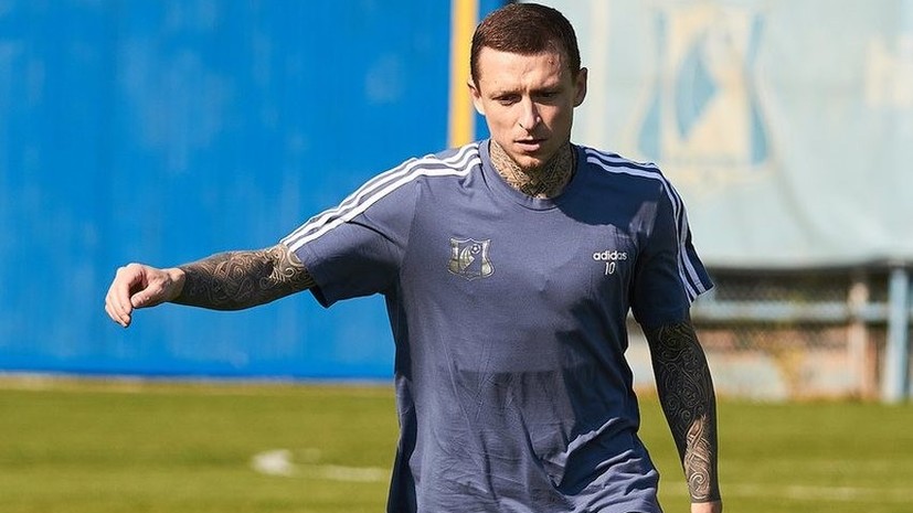Владелец «Торпедо» сравнил ситуации Мамаева и Стрельцова