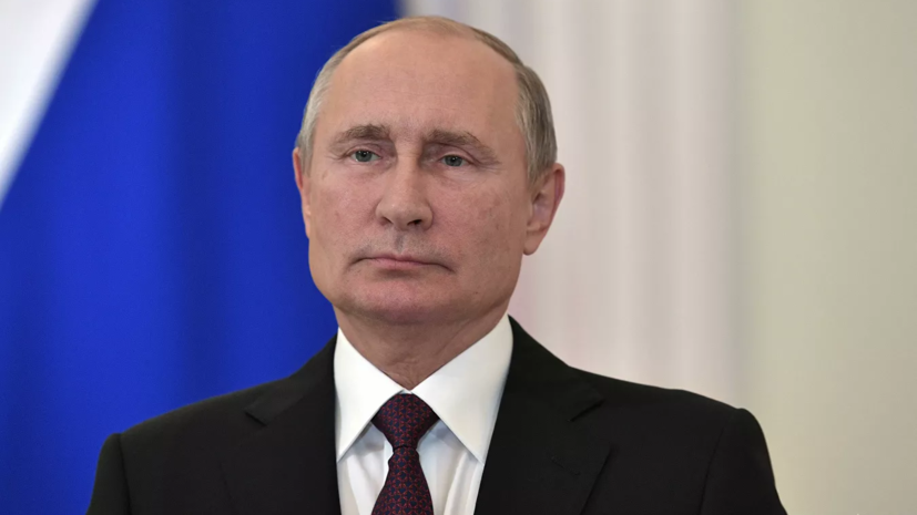 Путин рассмотрит просьбу Израиля помиловать осуждённую гражданку