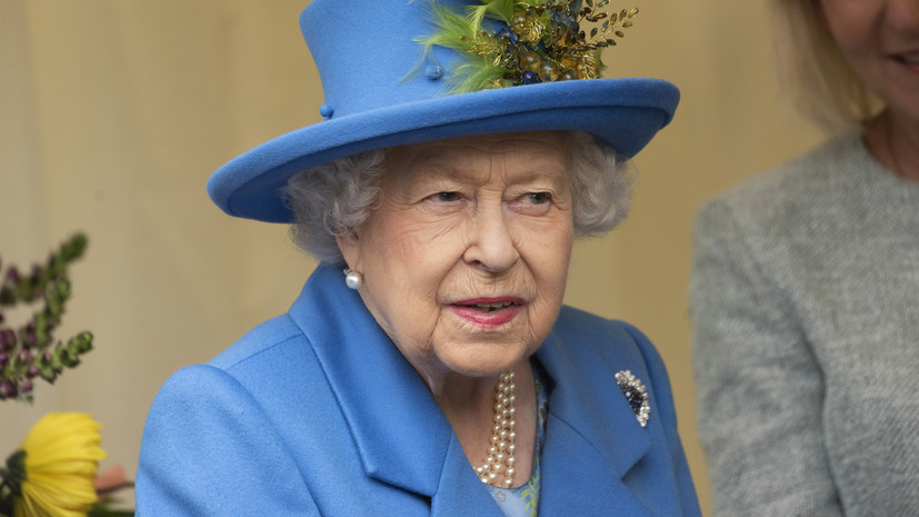 Королева Британии назвала приоритетом реализацию брексита 31 октября