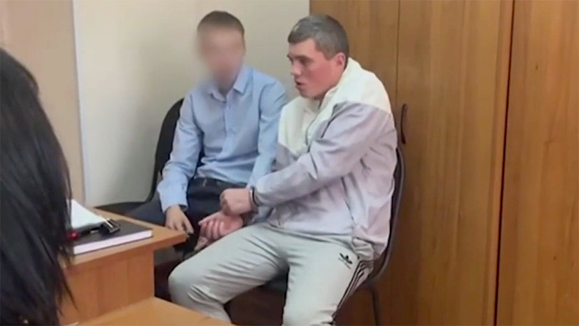 Арестован подозреваемый в избиении до смерти мужчины в Красноярске