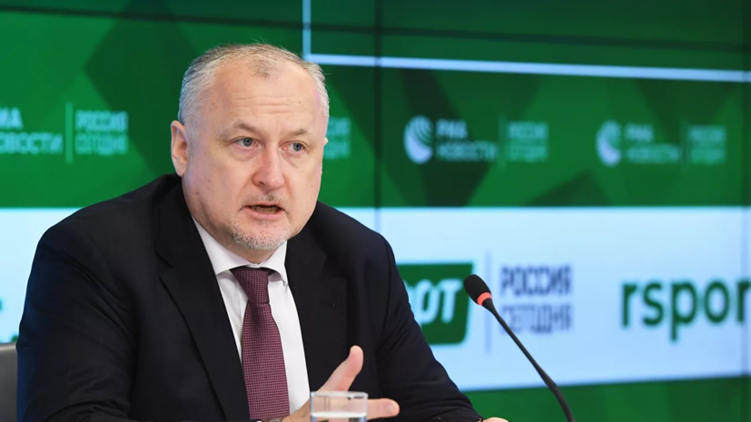 Колобков прокомментировал слова Гануса о подменах проб